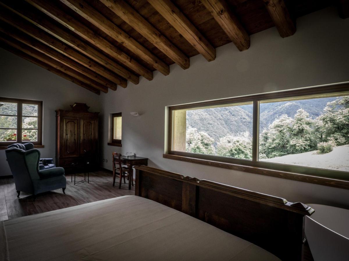 Agriturismo Piane Ono Degno Zewnętrze zdjęcie