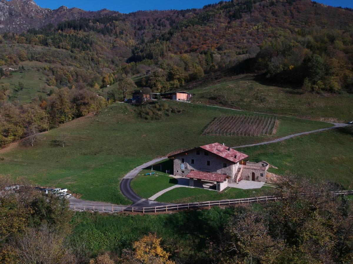 Agriturismo Piane Ono Degno Zewnętrze zdjęcie