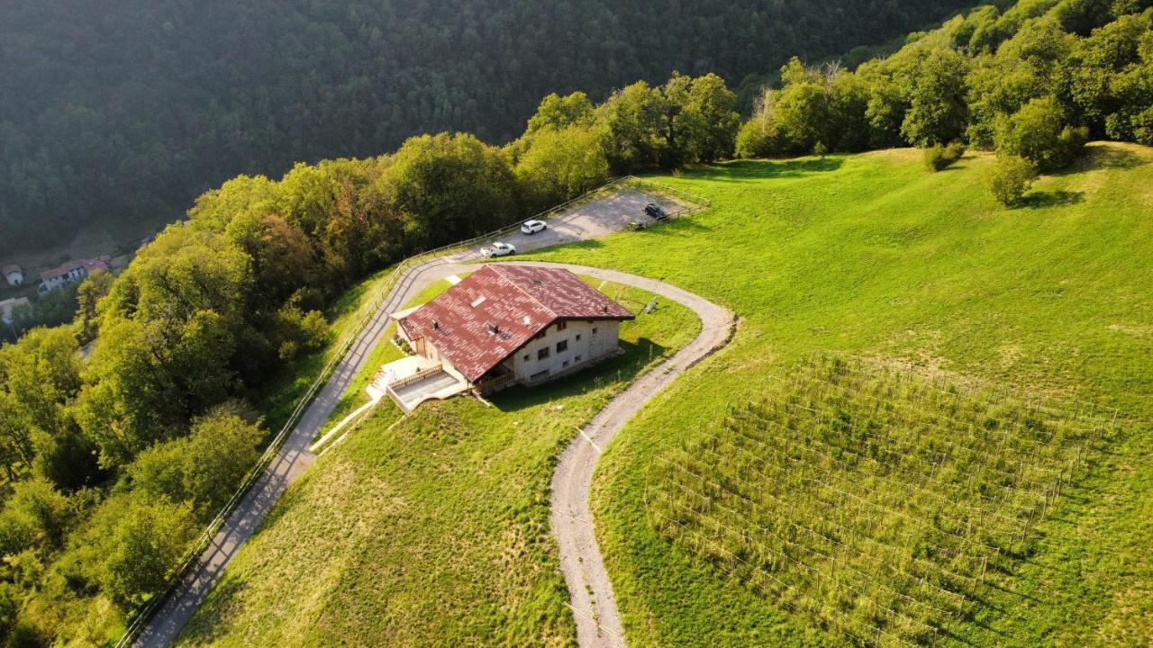 Agriturismo Piane Ono Degno Zewnętrze zdjęcie