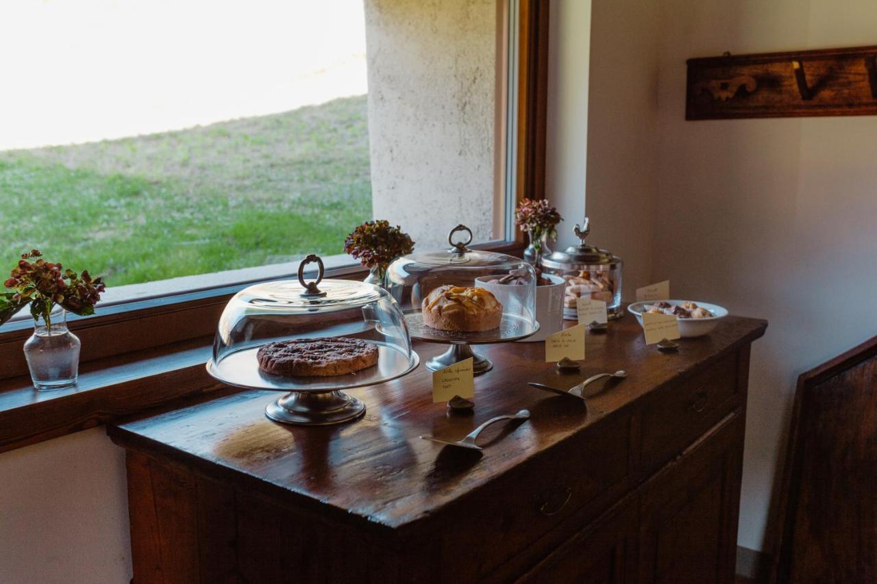 Agriturismo Piane Ono Degno Zewnętrze zdjęcie