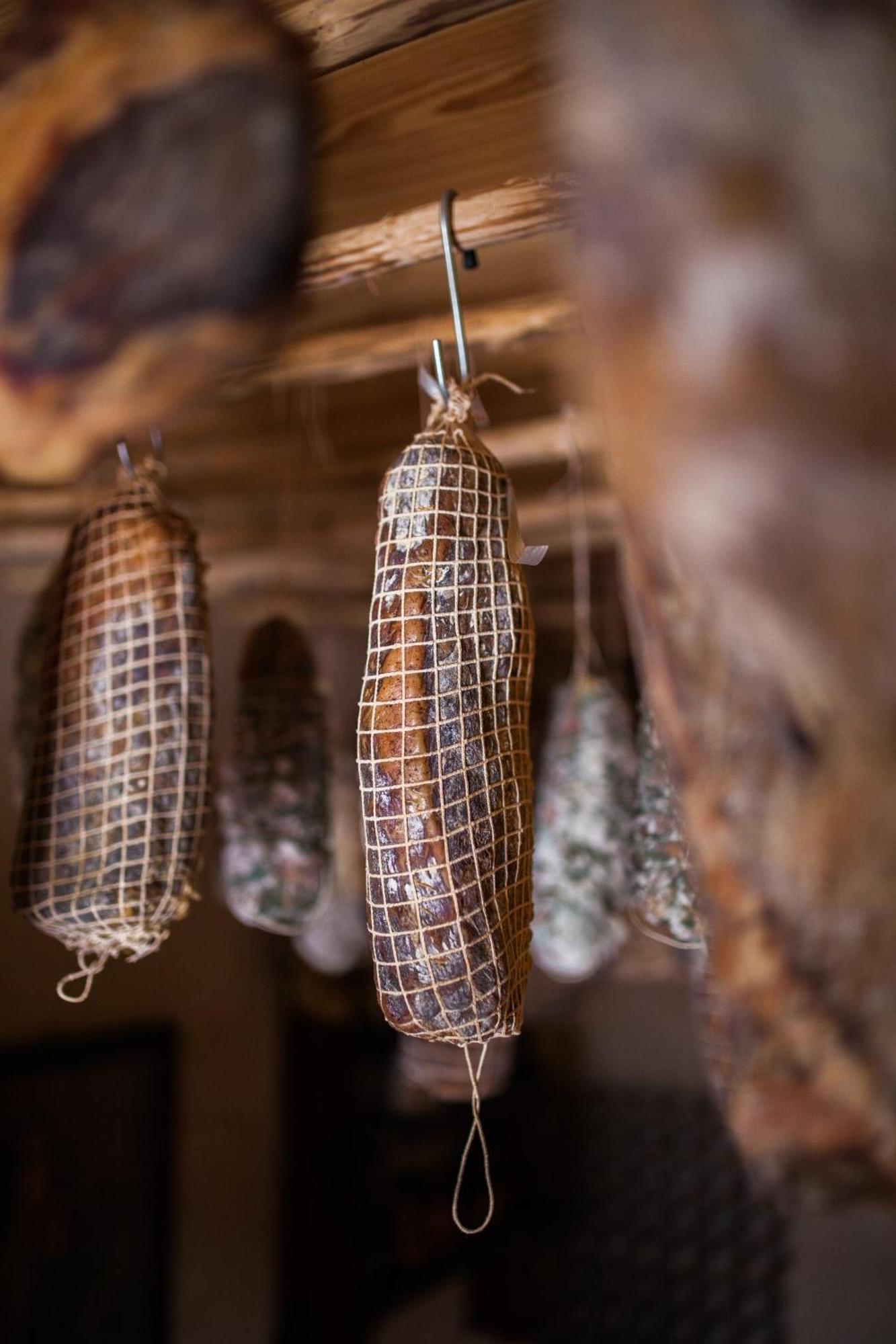 Agriturismo Piane Ono Degno Zewnętrze zdjęcie