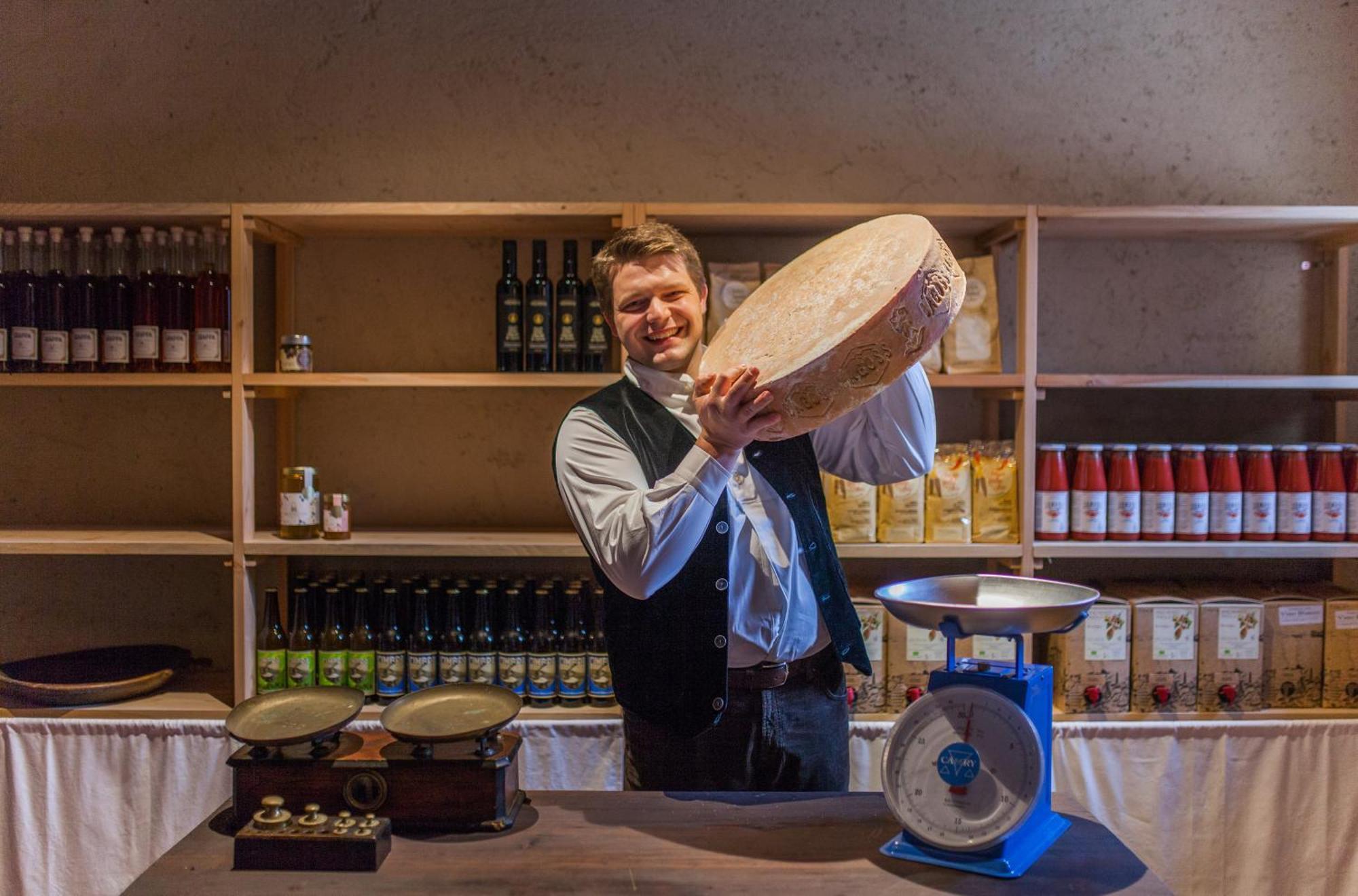 Agriturismo Piane Ono Degno Zewnętrze zdjęcie