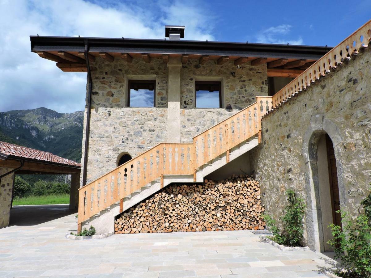 Agriturismo Piane Ono Degno Zewnętrze zdjęcie