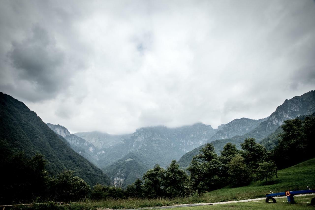 Agriturismo Piane Ono Degno Zewnętrze zdjęcie