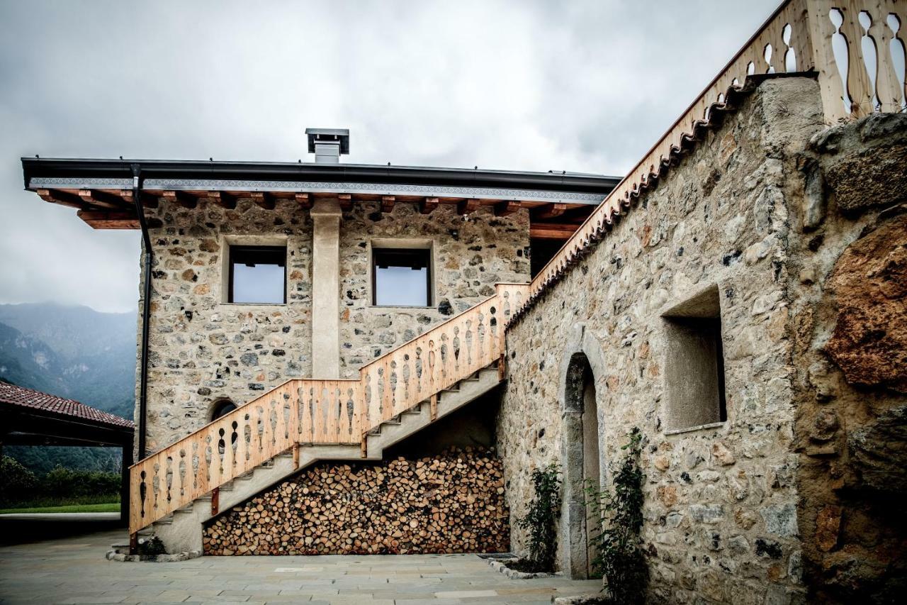 Agriturismo Piane Ono Degno Zewnętrze zdjęcie