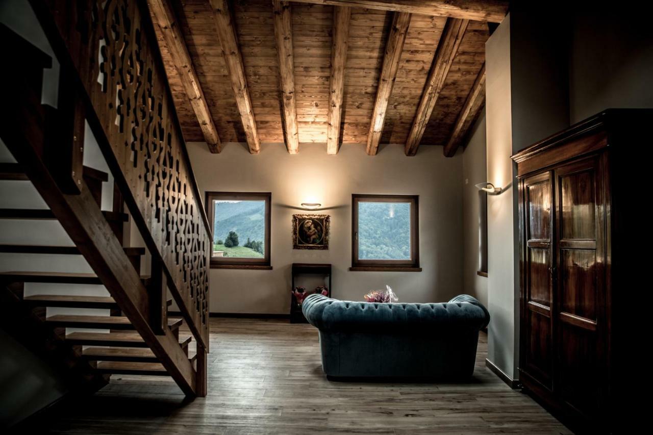 Agriturismo Piane Ono Degno Zewnętrze zdjęcie