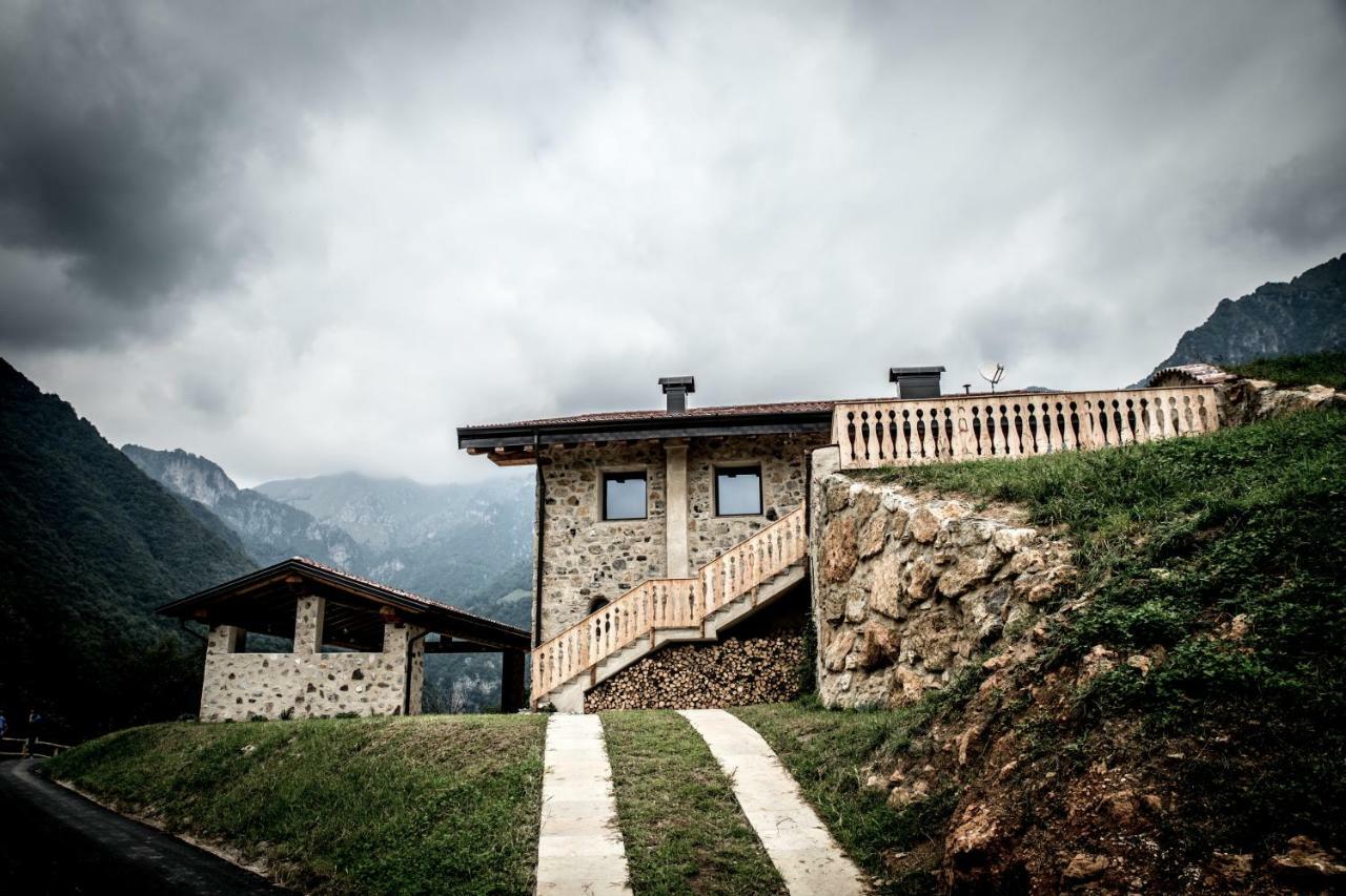 Agriturismo Piane Ono Degno Zewnętrze zdjęcie