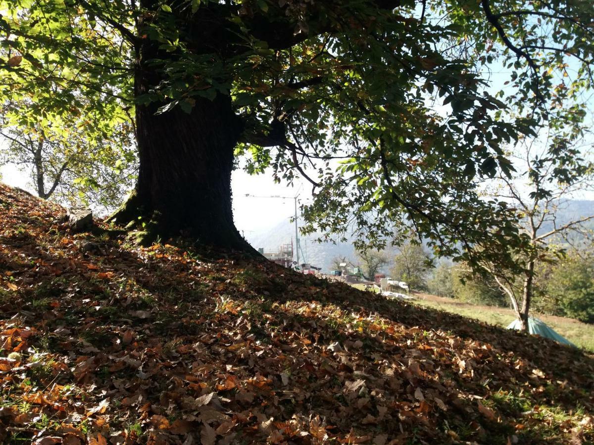 Agriturismo Piane Ono Degno Zewnętrze zdjęcie