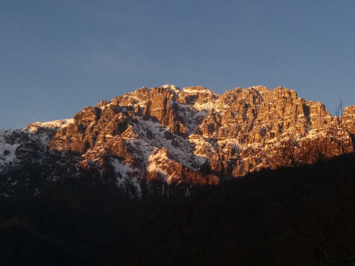 Agriturismo Piane Ono Degno Zewnętrze zdjęcie
