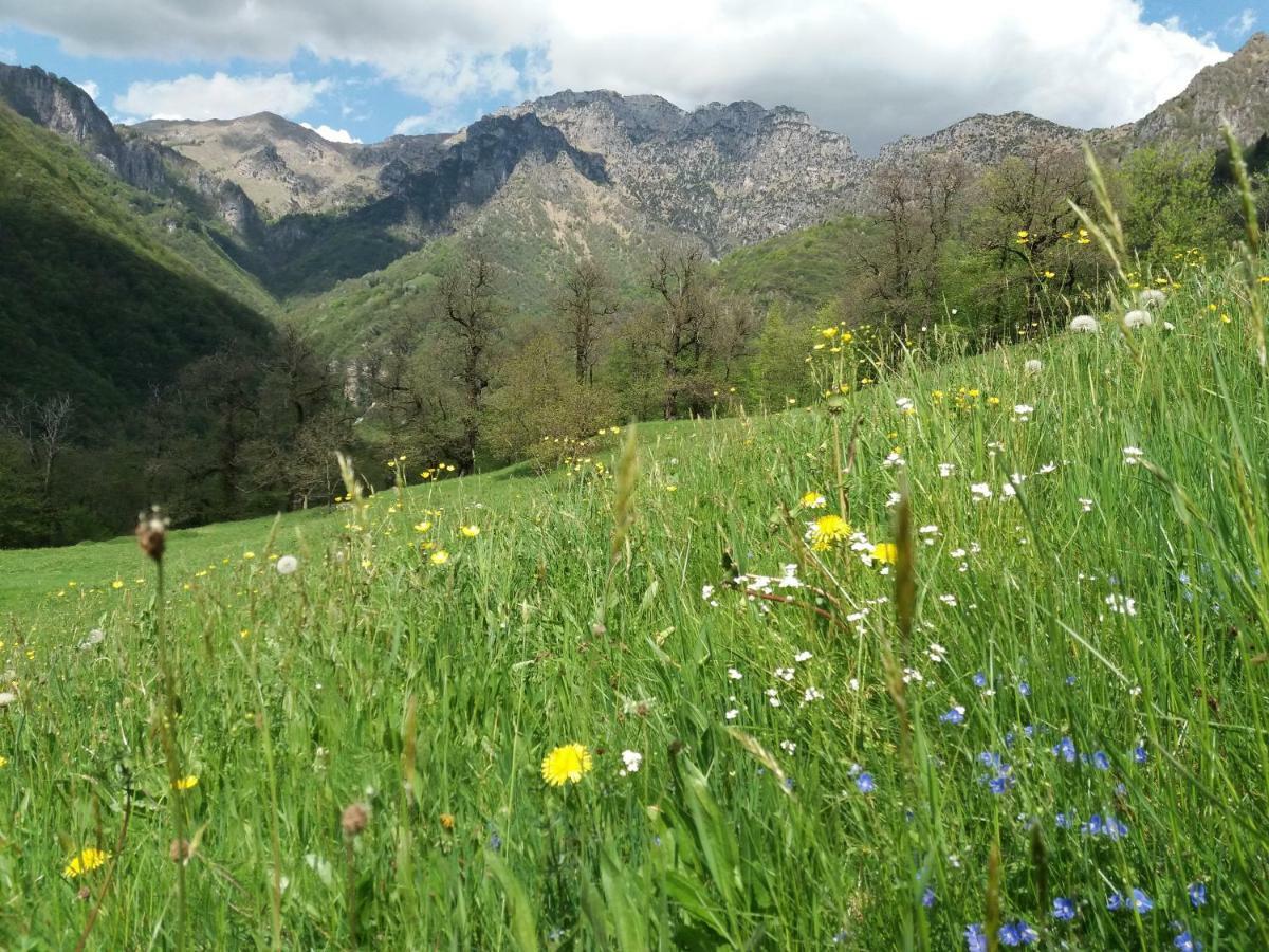 Agriturismo Piane Ono Degno Zewnętrze zdjęcie