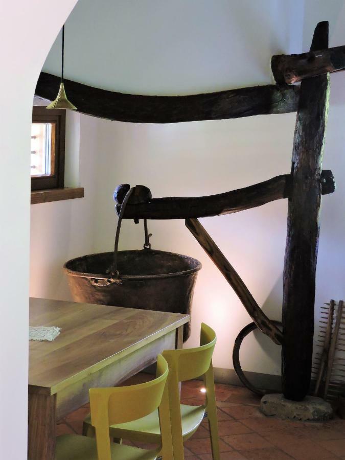 Agriturismo Piane Ono Degno Zewnętrze zdjęcie