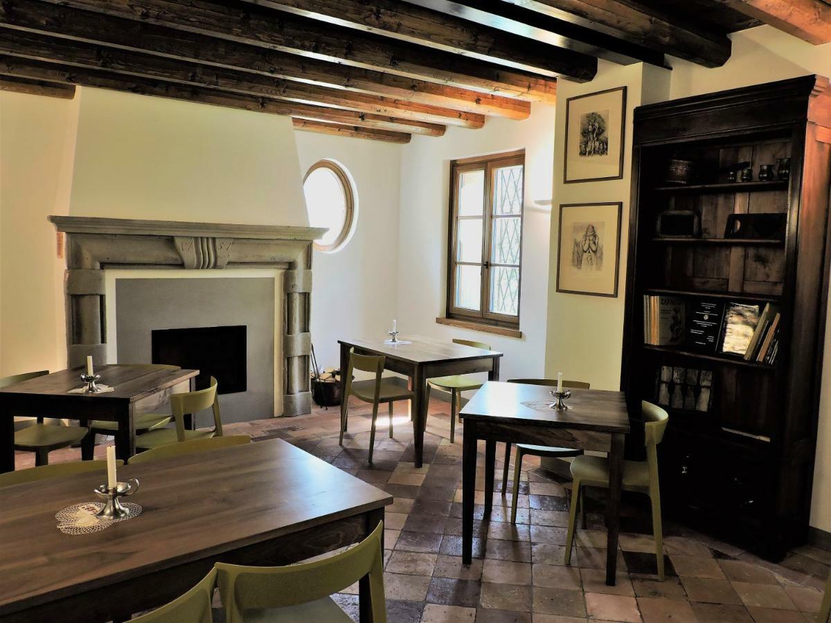 Agriturismo Piane Ono Degno Zewnętrze zdjęcie