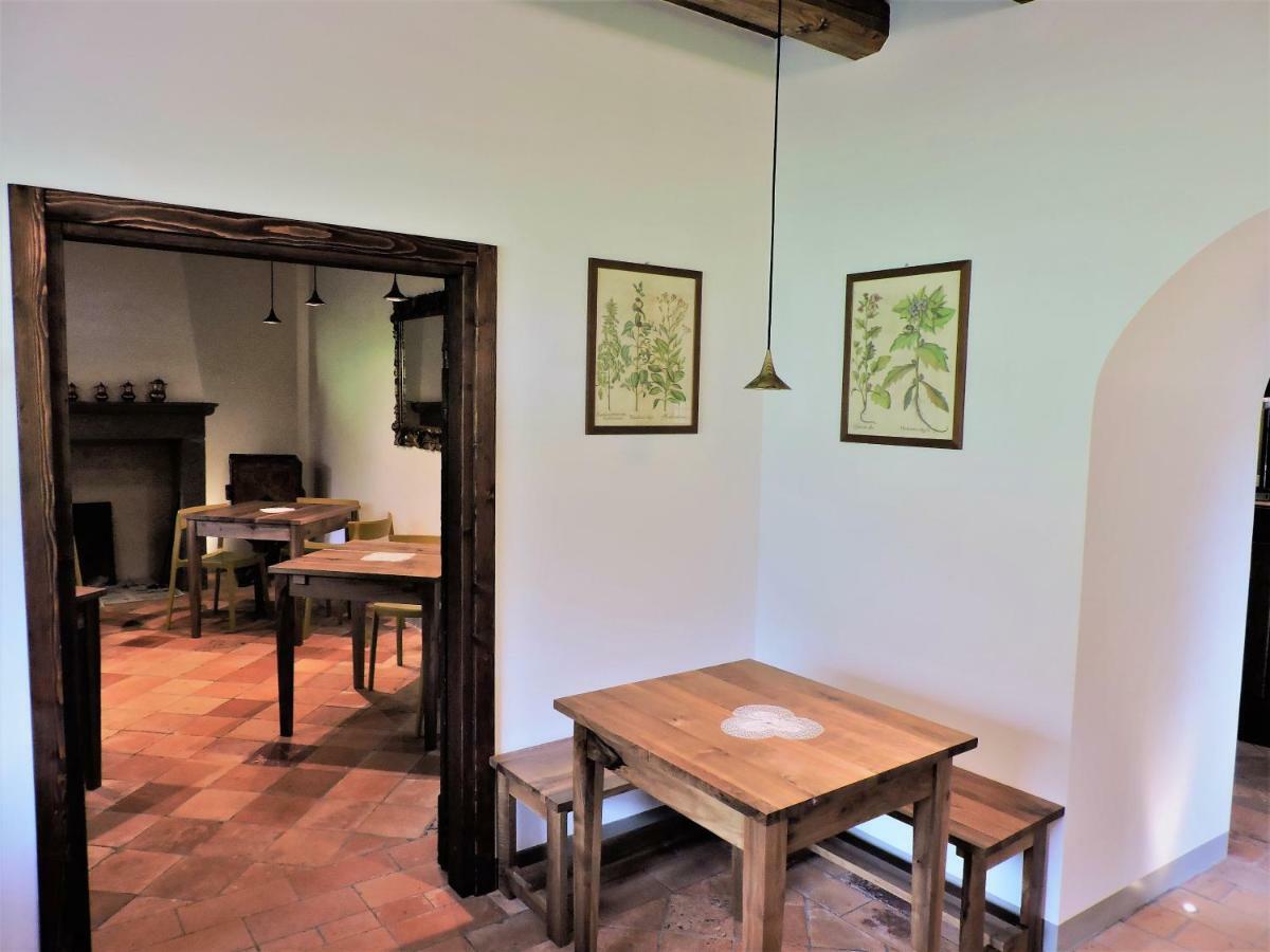 Agriturismo Piane Ono Degno Zewnętrze zdjęcie